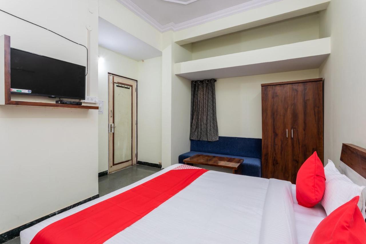Oyo 28865 Shubh Shree Guest House Bhopal Exterior photo