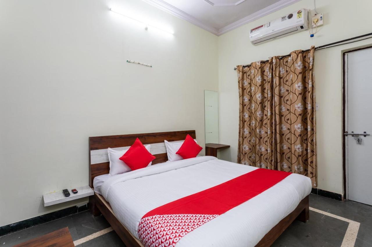 Oyo 28865 Shubh Shree Guest House Bhopal Exterior photo