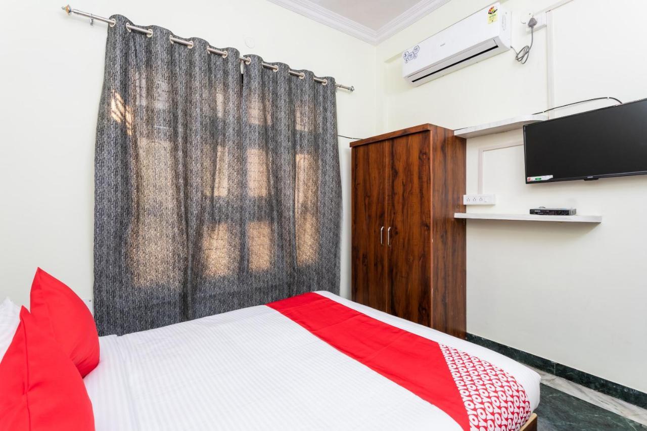 Oyo 28865 Shubh Shree Guest House Bhopal Exterior photo