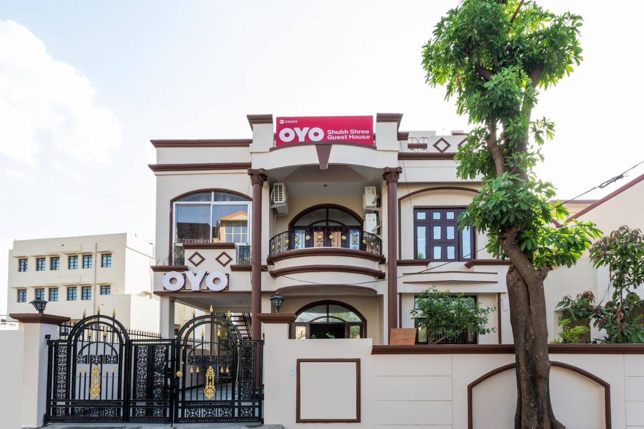 Oyo 28865 Shubh Shree Guest House Bhopal Exterior photo