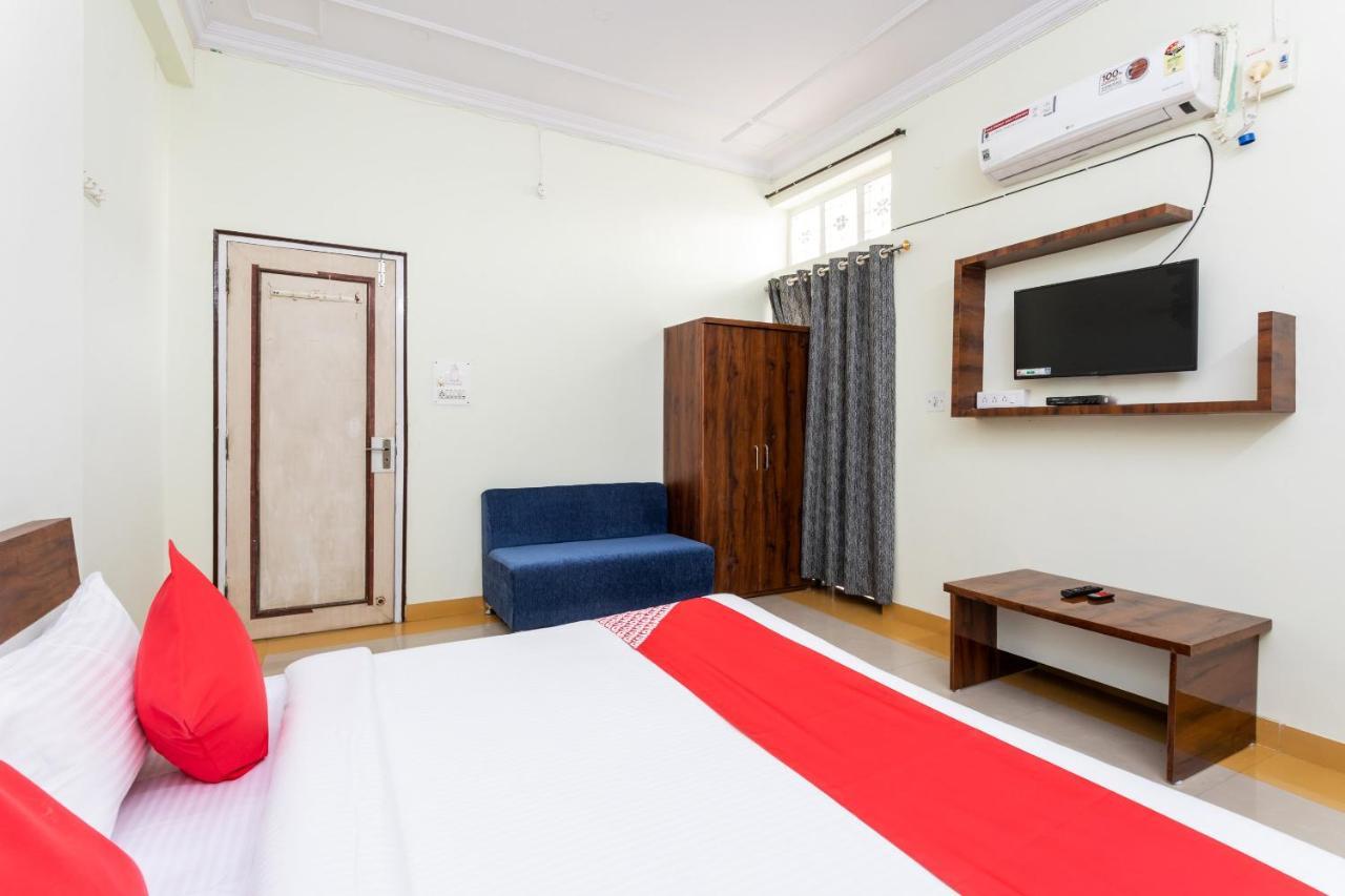 Oyo 28865 Shubh Shree Guest House Bhopal Exterior photo