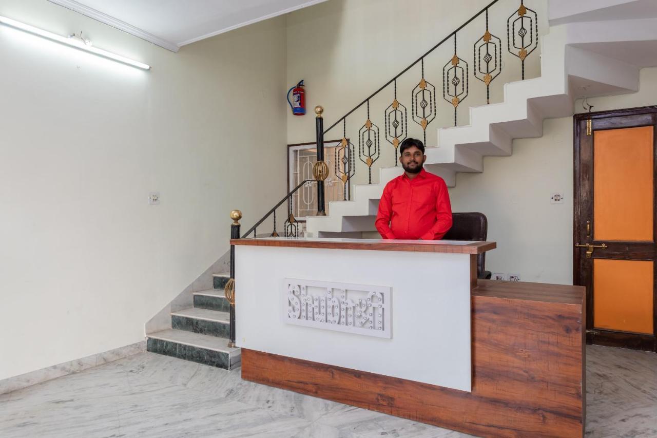 Oyo 28865 Shubh Shree Guest House Bhopal Exterior photo