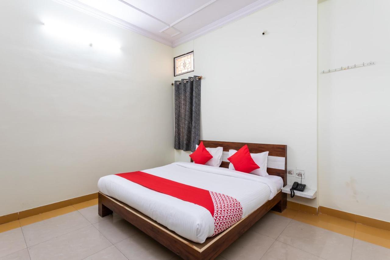 Oyo 28865 Shubh Shree Guest House Bhopal Exterior photo