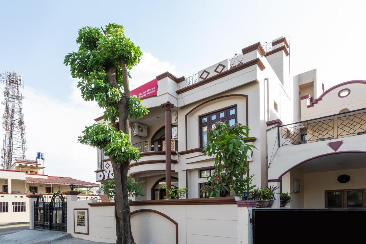 Oyo 28865 Shubh Shree Guest House Bhopal Exterior photo